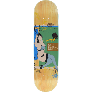 SCUMCO NICHOLSON PERFECT POUR DECK-8.0