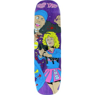 SHIPYARD THE COMET DECK-8.75x32.5