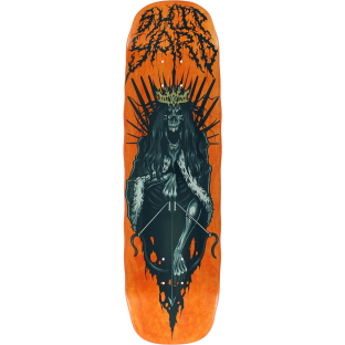 SHIPYARD CONQUEST DECK-8.75x32.5 ORG