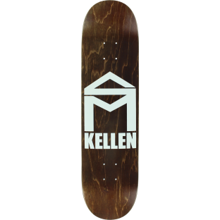 SK8MAFIA JAMES HOUSE STAIN DECK-8.06