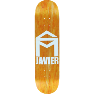 SK8MAFIA SARMIENTO HOUSE STAIN DECK-7.8