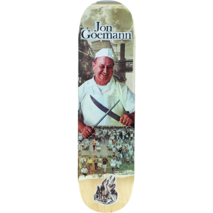 SLAVE GOEMANN COMMONWEALTH DECK-8.12