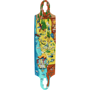 SEC9 TRAVELER DECK 9x38/29wb dt pt.