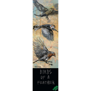 MOB BEN HORTON BIRDS OF A FEATHER GRIP 9x33