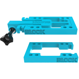 BLOCK RISER GOBLOCK RISERS KIT BLUE