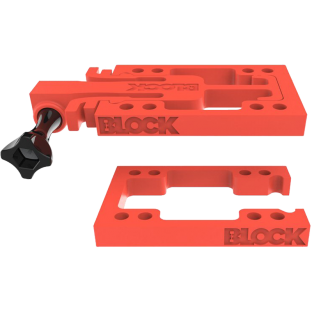 BLOCK RISER GOBLOCK RISERS KIT RED