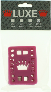 LUXE RISER PAD SET 1/2" PINK