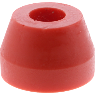 REFLEX BUSHING RED 92a TALL CONICAL single