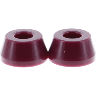 RIPTIDE KRANK STREET CONE BUSHINGS 93a MAROON