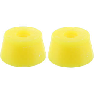 RIPTIDE WFB FAT CONE BUSHINGS 88a YELLOW