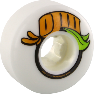 OJ FROM CONCENTRATE 52mm 101a WHITE (Set of 4)