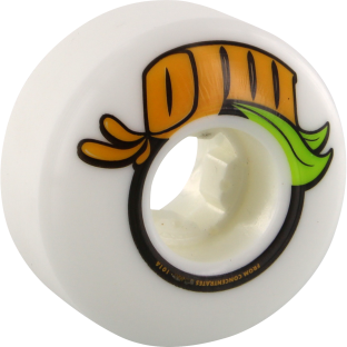 OJ FROM CONCENTRATE 54mm 101a WHITE (Set of 4)