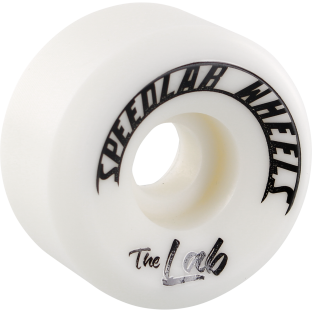 SPEEDLAB THE LAB 52mm 101a WHITE (Set of 4)