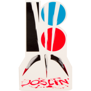 PLAN B JOSLIN SNIKT DECAL single