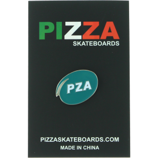 PIZZA P10 ENAMEL PIN