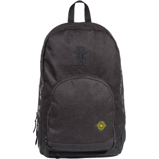 GRIZZLY G-SCRIPT BACKPACK BLACK