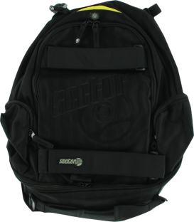 SEC9 COMMANDO II UTILITY BACKPACK BLACK