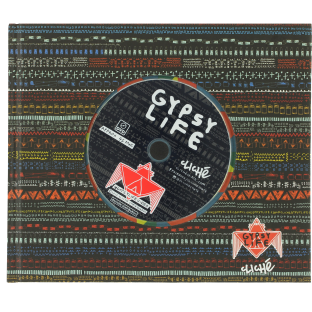 CLICHE GYPSY LIFE LIMITED EDITION DVD & BOOK sale