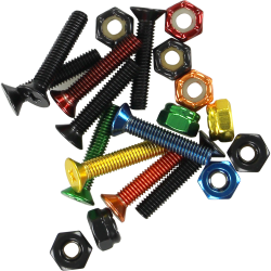 ENJOI LITTLE BUDDIES 1" PH HARDWARE -1 set