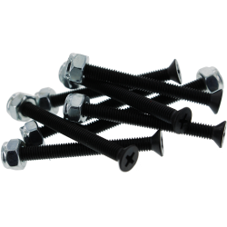 SHORTY'S LONGBOARD HARDWARE 2" PH single