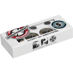 INDE 5s ABEC-5 SINGLE SET BEARINGS