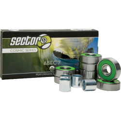 SEC9 COSMIC ABEC-7 BEARINGS
