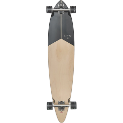 GLOBE PINTAIL 44 COMPLETE-9.75x44 ROSEWOOD/BLACK