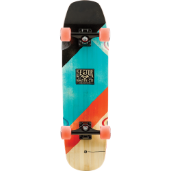 SEC9 BAMBOO GEO KENDO COMPLETE-8.5x30.9 cruiser