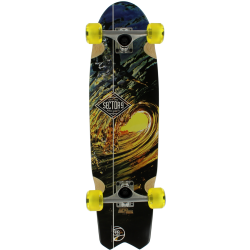 SEC9 HATCHET COMPLETE-8.5x31 cruiser