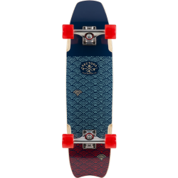 SEC9 SHARK BITE 2017 BLUE/RED COMPLETE-7.75x29.5