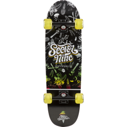 SEC9 GAVIN PRO 2017 BLK COMPLETE-8.6x29.87 mini