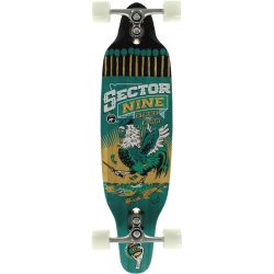 SEC9 STRIKER 2016 BLU/TEAL COMPLT--9.5x36.5 sdwndr