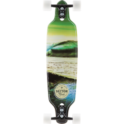 SEC9 VERDE MINI FRACTAL COMPLETE-8.75x34