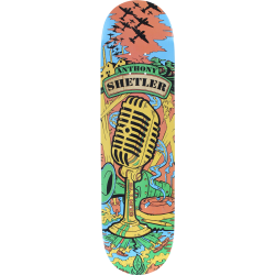 ALL I NEED SHETLER THE VOICE DECK-8.1