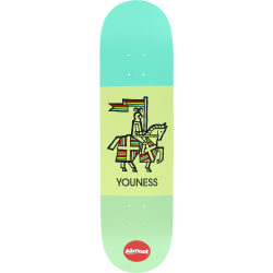 ALM YOUNESS KNIGHT 420 DECK-8.12 r7