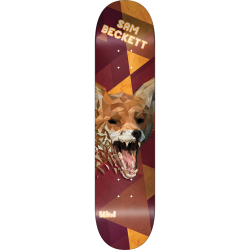 BLIND BECKETT POLYMAL DECK-8.5 resin7