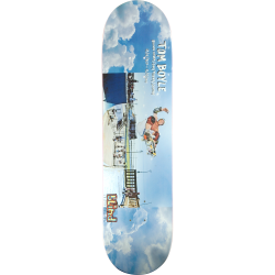 BLIND BOYLE TRIBUTE DECK-8.0