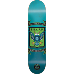 BLIND SEWA BADGE DECK-7.75 BLU/GRN r7