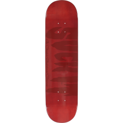 CREATURE SUCK IT DECK-8.0 RED