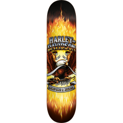 DST HARLEY DAVIDSON BRAND DECK-8.12