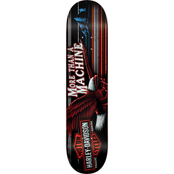 DST HARLEY DAVIDSON HIGHWAY DECK-8.0
