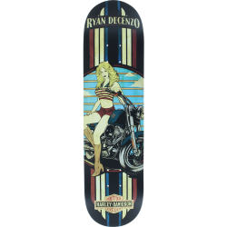 DST DECENZO HARLEY DAVIDSON DECK-8.0 r7