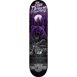 DST DECENZO VINTAGE HARLEY DECK-8.25 r7