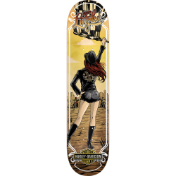 DST LUTZKA HARLEY MOTOR DECK-8.12 r7