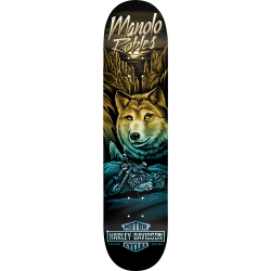 DST ROBLES HARLEY VINTAGE FADE DECK-8.0 r7