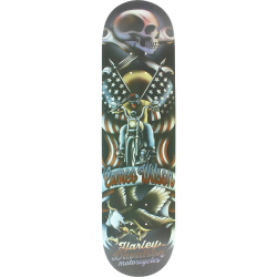 DST WILSON TRADITION HARLEY DAVIDSON DECK-8.0