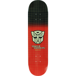 PRIMITIVE PROD AUTOBOTS GRID DECK-7.87