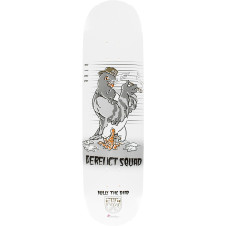 SHUT DERELICT SQUAD BULLY THE BIRD DECK-7.8