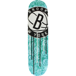 SHUT NBA LAB BROOKLYN NETS DECK-8.0