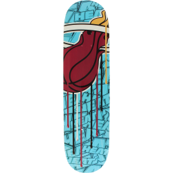 SHUT NBA LAB MIAMI HEAT DECK-8.0